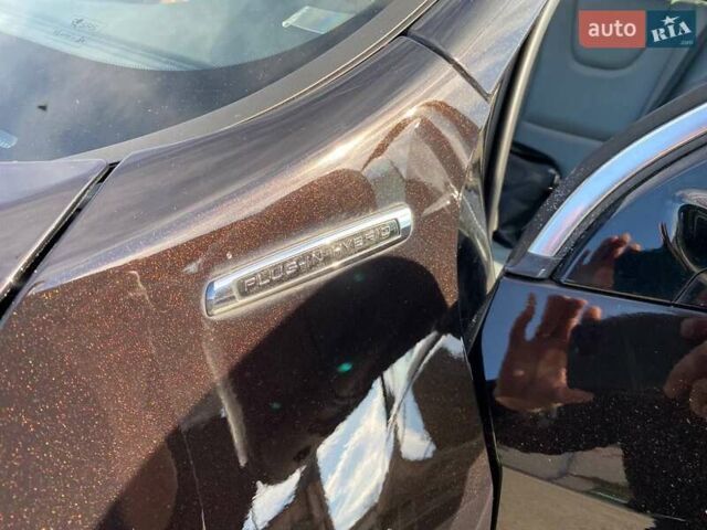 Коричневый Вольво B60, объемом двигателя 2.4 л и пробегом 261 тыс. км за 14999 $, фото 10 на Automoto.ua