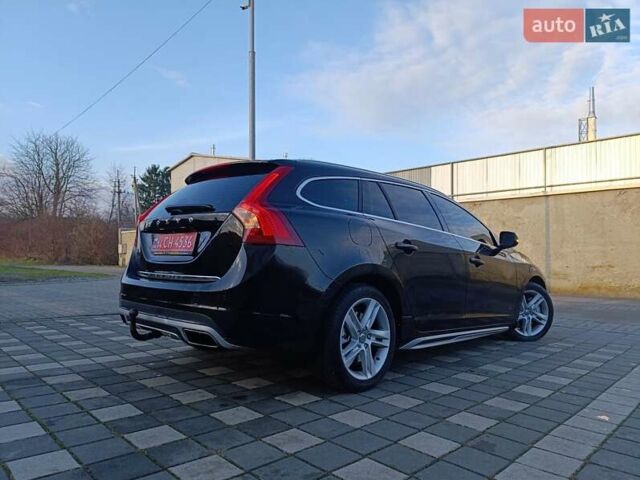 Коричневый Вольво B60, объемом двигателя 2.4 л и пробегом 262 тыс. км за 14800 $, фото 5 на Automoto.ua