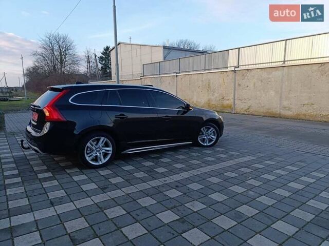 Коричневый Вольво B60, объемом двигателя 2.4 л и пробегом 262 тыс. км за 14800 $, фото 9 на Automoto.ua