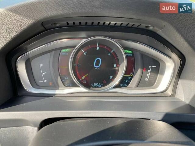 Коричневый Вольво B60, объемом двигателя 2.4 л и пробегом 262 тыс. км за 14800 $, фото 54 на Automoto.ua