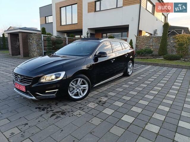 Коричневый Вольво B60, объемом двигателя 2.4 л и пробегом 262 тыс. км за 14800 $, фото 10 на Automoto.ua