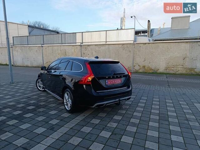 Коричневый Вольво B60, объемом двигателя 2.4 л и пробегом 262 тыс. км за 14800 $, фото 18 на Automoto.ua