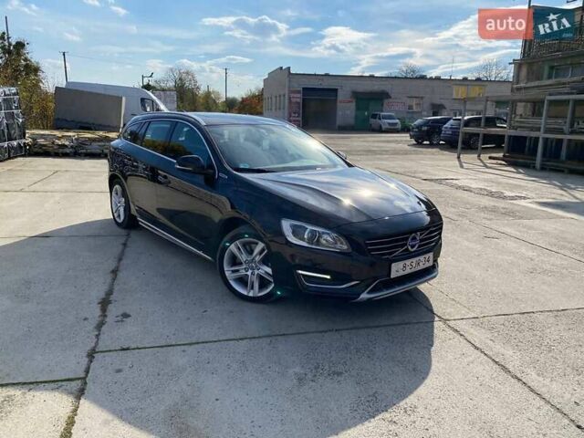 Коричневый Вольво B60, объемом двигателя 2.4 л и пробегом 261 тыс. км за 14999 $, фото 36 на Automoto.ua