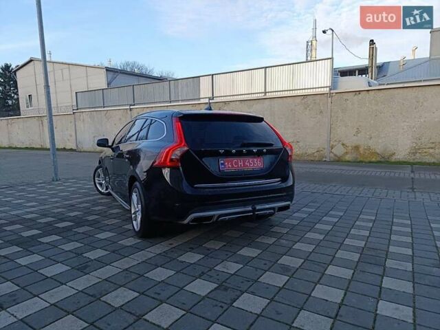 Коричневый Вольво B60, объемом двигателя 2.4 л и пробегом 262 тыс. км за 14800 $, фото 16 на Automoto.ua