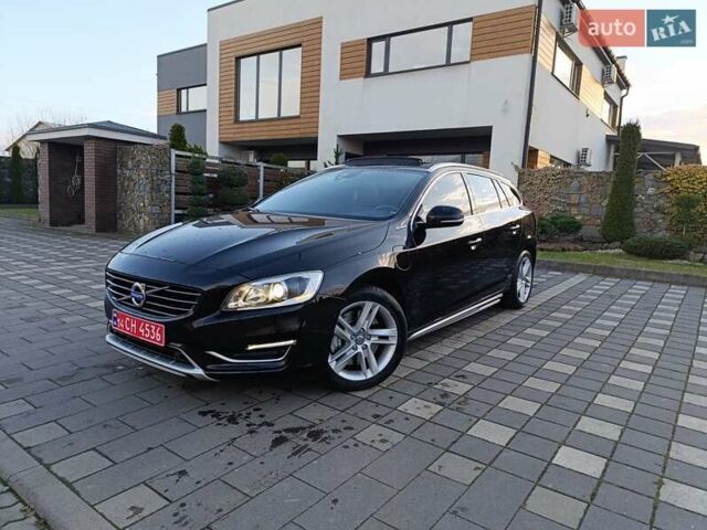 Коричневый Вольво B60, объемом двигателя 2.4 л и пробегом 262 тыс. км за 14800 $, фото 12 на Automoto.ua