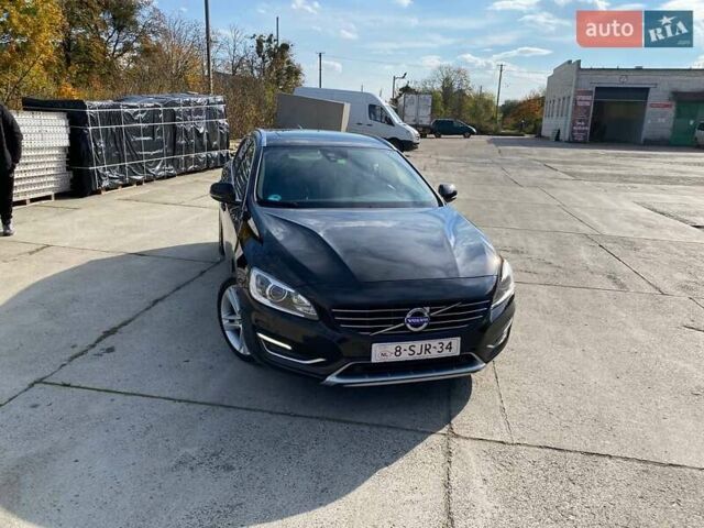 Коричневый Вольво B60, объемом двигателя 2.4 л и пробегом 261 тыс. км за 14999 $, фото 52 на Automoto.ua