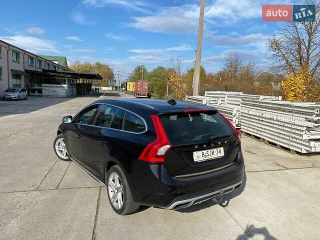 Коричневый Вольво B60, объемом двигателя 2.4 л и пробегом 261 тыс. км за 14999 $, фото 47 на Automoto.ua