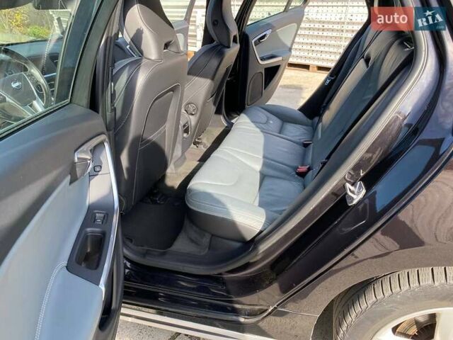 Коричневый Вольво B60, объемом двигателя 2.4 л и пробегом 262 тыс. км за 14800 $, фото 39 на Automoto.ua