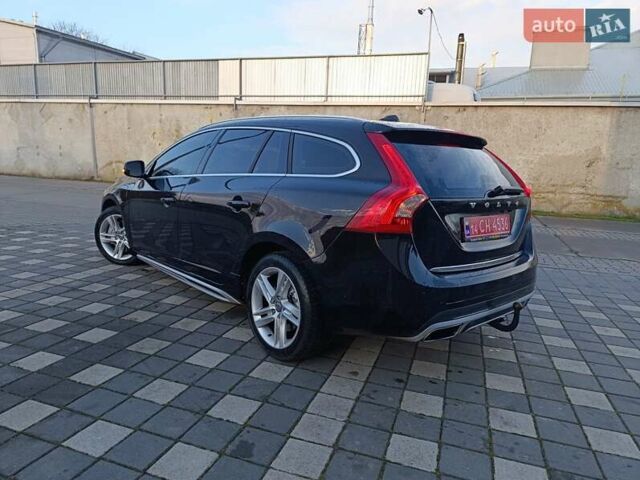 Коричневый Вольво B60, объемом двигателя 2.4 л и пробегом 262 тыс. км за 14800 $, фото 15 на Automoto.ua