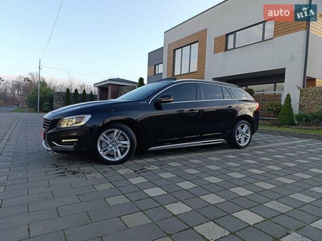 Коричневый Вольво B60, объемом двигателя 2.4 л и пробегом 262 тыс. км за 14800 $, фото 4 на Automoto.ua