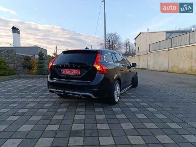 Коричневый Вольво B60, объемом двигателя 2.4 л и пробегом 262 тыс. км за 14800 $, фото 17 на Automoto.ua