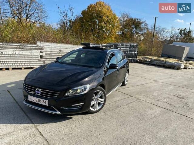 Коричневый Вольво B60, объемом двигателя 2.4 л и пробегом 261 тыс. км за 14999 $, фото 43 на Automoto.ua