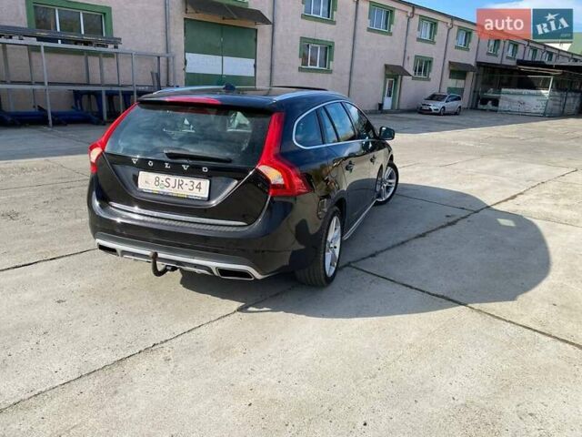 Коричневый Вольво B60, объемом двигателя 2.4 л и пробегом 261 тыс. км за 14999 $, фото 21 на Automoto.ua