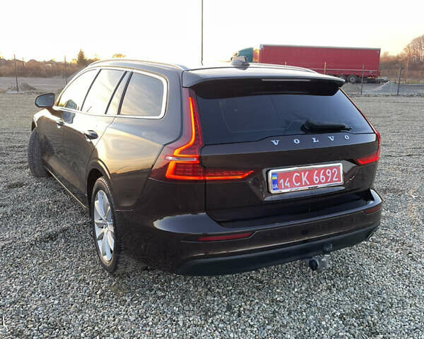 Коричневый Вольво B60, объемом двигателя 2 л и пробегом 184 тыс. км за 19800 $, фото 6 на Automoto.ua