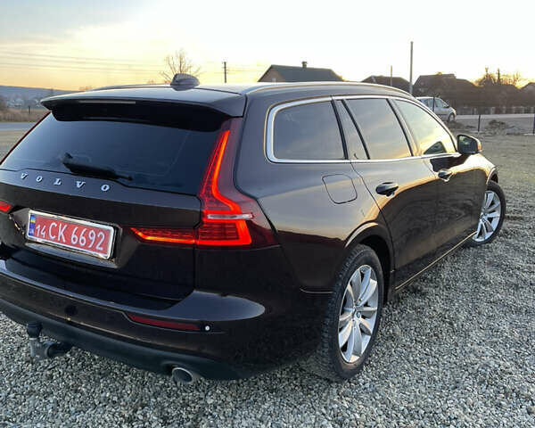 Коричневый Вольво B60, объемом двигателя 2 л и пробегом 184 тыс. км за 19800 $, фото 9 на Automoto.ua