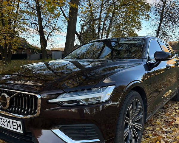 Коричневий Вольво B60, об'ємом двигуна 1.97 л та пробігом 158 тис. км за 32500 $, фото 3 на Automoto.ua