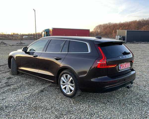 Коричневый Вольво B60, объемом двигателя 2 л и пробегом 184 тыс. км за 19800 $, фото 5 на Automoto.ua