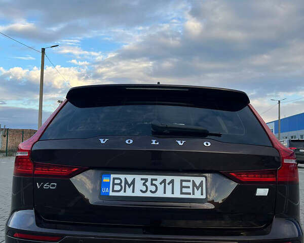 Коричневий Вольво B60, об'ємом двигуна 1.97 л та пробігом 158 тис. км за 32500 $, фото 14 на Automoto.ua