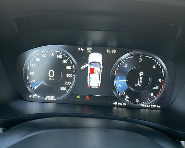 Коричневый Вольво B60, объемом двигателя 2 л и пробегом 184 тыс. км за 19800 $, фото 25 на Automoto.ua