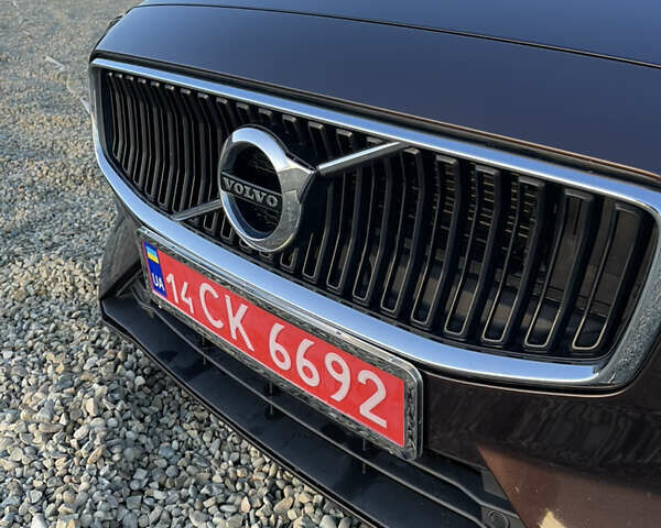 Коричневый Вольво B60, объемом двигателя 2 л и пробегом 184 тыс. км за 19800 $, фото 14 на Automoto.ua