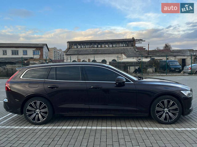 Коричневий Вольво B60, об'ємом двигуна 1.97 л та пробігом 158 тис. км за 32500 $, фото 9 на Automoto.ua