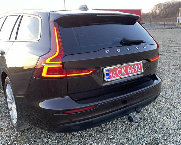 Коричневый Вольво B60, объемом двигателя 2 л и пробегом 184 тыс. км за 19800 $, фото 7 на Automoto.ua