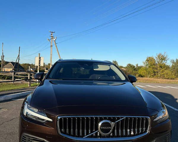 Коричневий Вольво B60, об'ємом двигуна 1.97 л та пробігом 158 тис. км за 32500 $, фото 1 на Automoto.ua