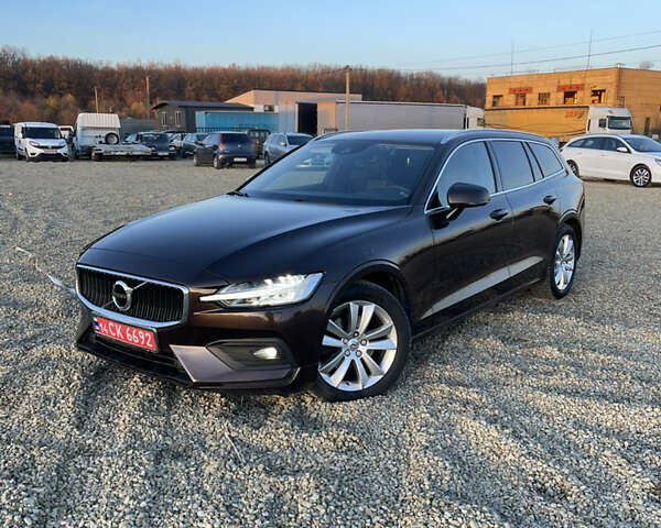 Коричневый Вольво B60, объемом двигателя 2 л и пробегом 184 тыс. км за 19800 $, фото 3 на Automoto.ua