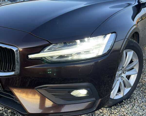 Коричневый Вольво B60, объемом двигателя 2 л и пробегом 184 тыс. км за 19800 $, фото 15 на Automoto.ua