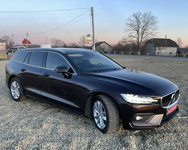 Коричневый Вольво B60, объемом двигателя 2 л и пробегом 184 тыс. км за 19800 $, фото 10 на Automoto.ua