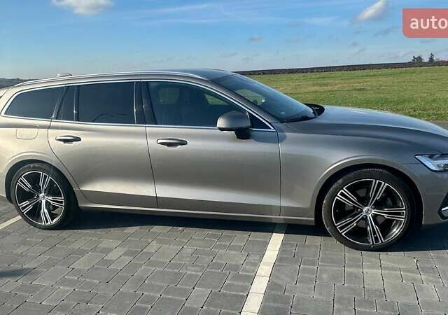 Коричневый Вольво B60, объемом двигателя 1.97 л и пробегом 129 тыс. км за 26200 $, фото 6 на Automoto.ua