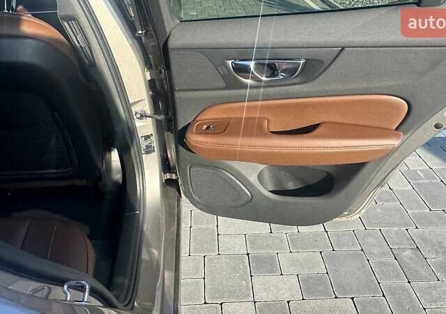 Коричневый Вольво B60, объемом двигателя 1.97 л и пробегом 129 тыс. км за 26200 $, фото 15 на Automoto.ua