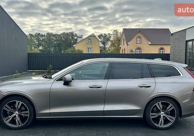 Вольво B60 2021 в Ровно на Automoto.ua Коричневый Вольво B60, объемом двигателя 1.97 л и пробегом 129 тыс. км за 26200 $, фото 3 на Automoto.ua