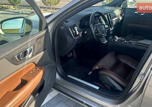 Коричневый Вольво B60, объемом двигателя 1.97 л и пробегом 129 тыс. км за 26200 $, фото 9 на Automoto.ua