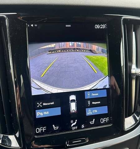 Вольво B60 2021 в Ровно на Automoto.ua Коричневый Вольво B60, объемом двигателя 1.97 л и пробегом 129 тыс. км за 26200 $, фото 15 на Automoto.ua