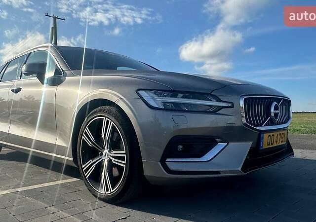 Коричневый Вольво B60, объемом двигателя 1.97 л и пробегом 129 тыс. км за 26200 $, фото 7 на Automoto.ua