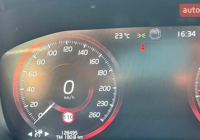 Коричневый Вольво B60, объемом двигателя 1.97 л и пробегом 128 тыс. км за 26300 $, фото 8 на Automoto.ua