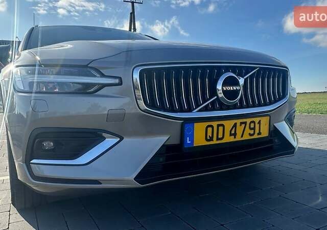 Коричневый Вольво B60, объемом двигателя 1.97 л и пробегом 129 тыс. км за 26200 $, фото 8 на Automoto.ua