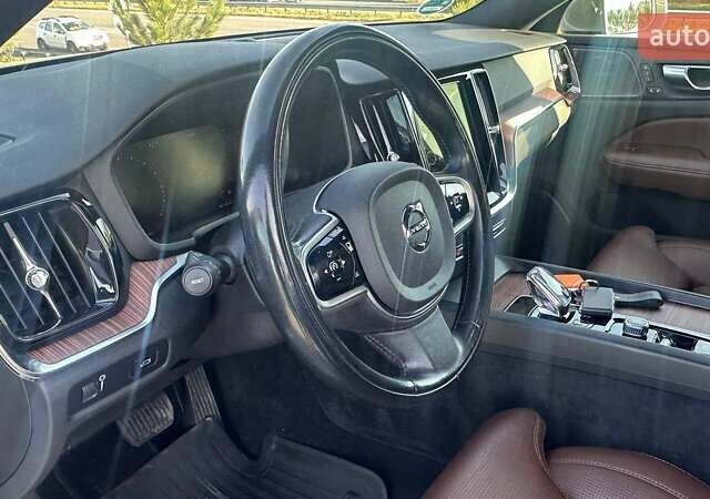 Коричневый Вольво B60, объемом двигателя 1.97 л и пробегом 129 тыс. км за 26200 $, фото 10 на Automoto.ua