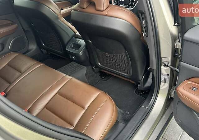 Вольво B60 2021 в Ровно на Automoto.ua Коричневый Вольво B60, объемом двигателя 1.97 л и пробегом 129 тыс. км за 26200 $, фото 13 на Automoto.ua