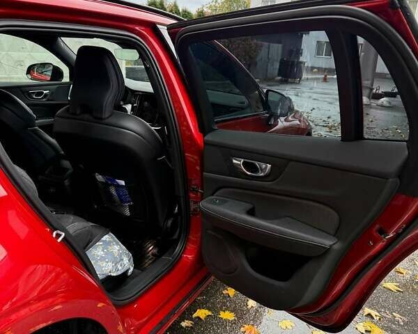 Красный Вольво B60, объемом двигателя 1.97 л и пробегом 62 тыс. км за 32000 $, фото 24 на Automoto.ua