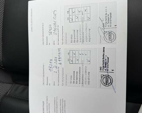 Красный Вольво B60, объемом двигателя 1.97 л и пробегом 62 тыс. км за 32000 $, фото 43 на Automoto.ua