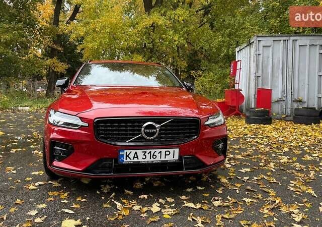 Красный Вольво B60, объемом двигателя 1.97 л и пробегом 62 тыс. км за 32000 $, фото 12 на Automoto.ua