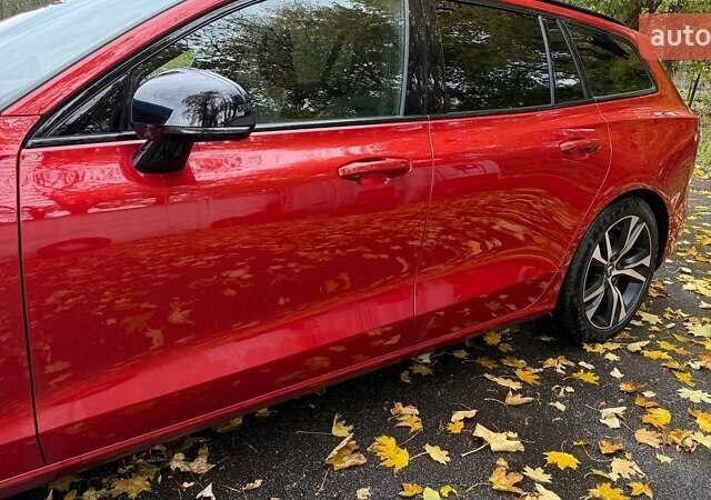 Красный Вольво B60, объемом двигателя 1.97 л и пробегом 62 тыс. км за 32000 $, фото 3 на Automoto.ua