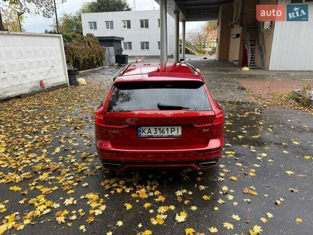 Красный Вольво B60, объемом двигателя 1.97 л и пробегом 62 тыс. км за 32000 $, фото 18 на Automoto.ua