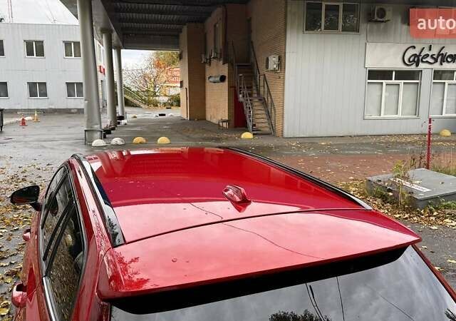 Красный Вольво B60, объемом двигателя 1.97 л и пробегом 62 тыс. км за 32000 $, фото 8 на Automoto.ua