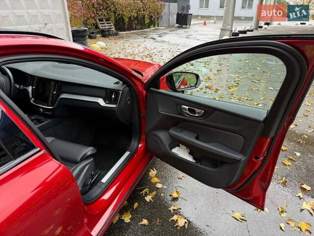Красный Вольво B60, объемом двигателя 1.97 л и пробегом 62 тыс. км за 32000 $, фото 22 на Automoto.ua