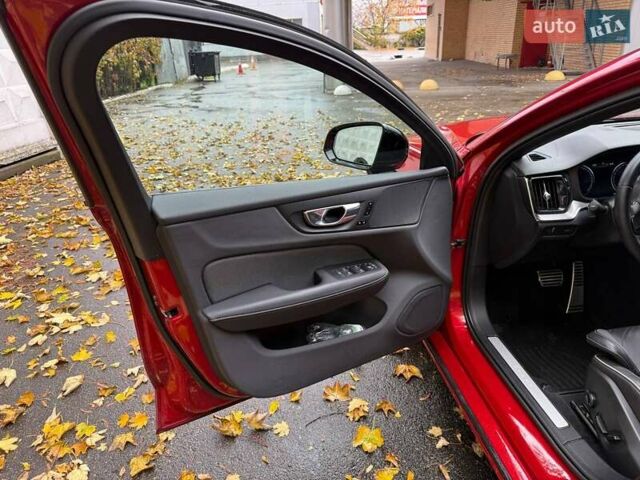 Красный Вольво B60, объемом двигателя 1.97 л и пробегом 62 тыс. км за 32000 $, фото 16 на Automoto.ua