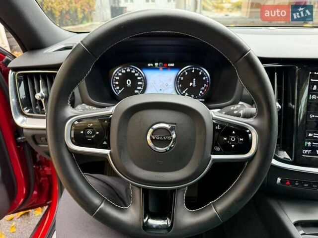 Красный Вольво B60, объемом двигателя 1.97 л и пробегом 62 тыс. км за 32000 $, фото 34 на Automoto.ua