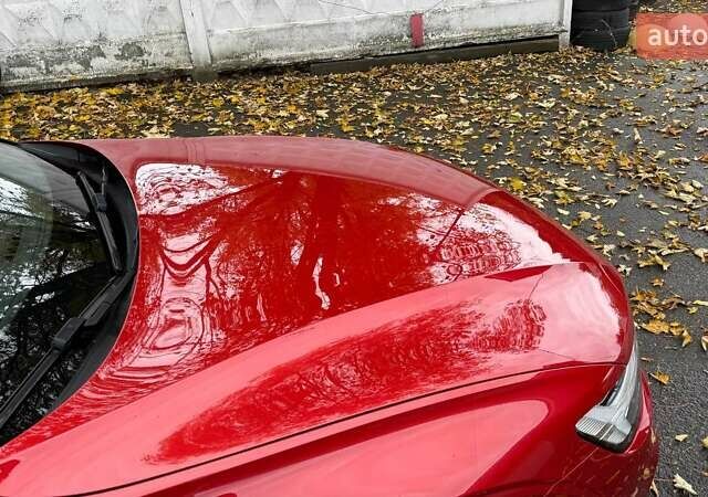 Красный Вольво B60, объемом двигателя 1.97 л и пробегом 62 тыс. км за 32000 $, фото 9 на Automoto.ua